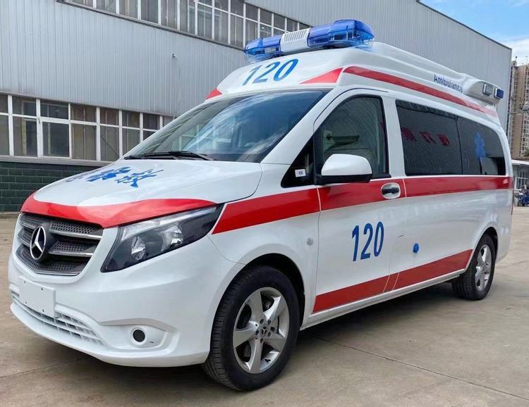 嘉黎县奔驰救护车